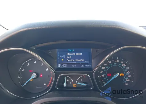 2012 Ford Focus Sel z USA, uszkodzony, nr VIN 1FAHP3H23CL194716